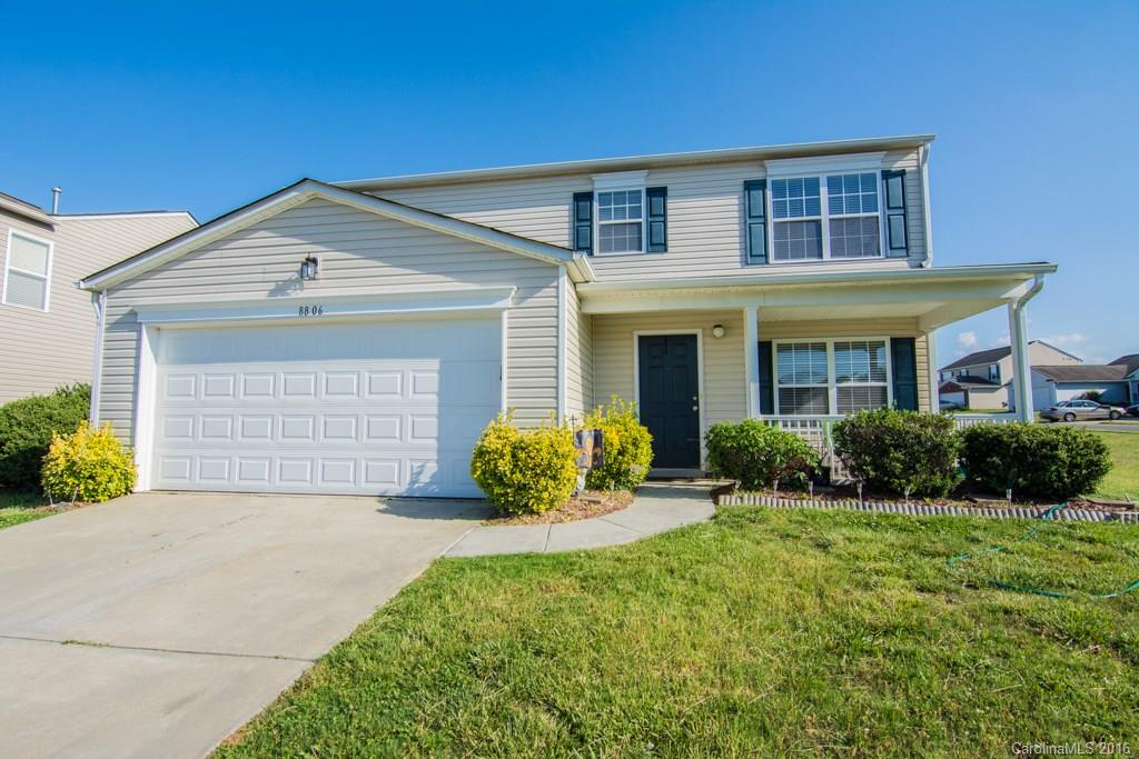 8806 Kirkville Lane Charlotte NC 28216