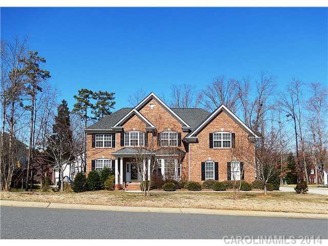 11009 Persimmon Creek Drive Mint Hill NC 28227