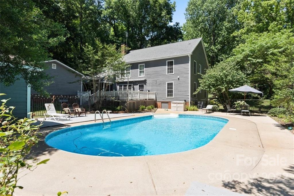 1602 Fairway Drive Newton NC 28658