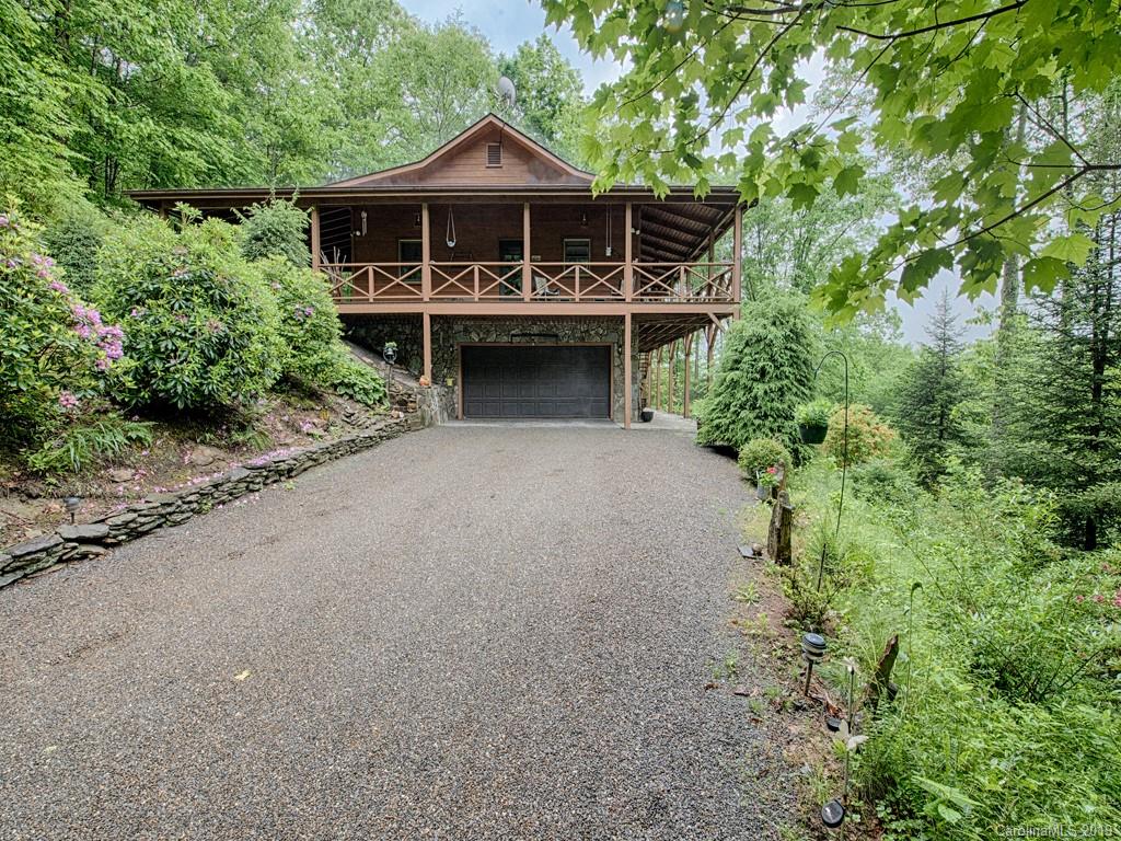377 Sara Ridge Road Waynesville NC 28786
