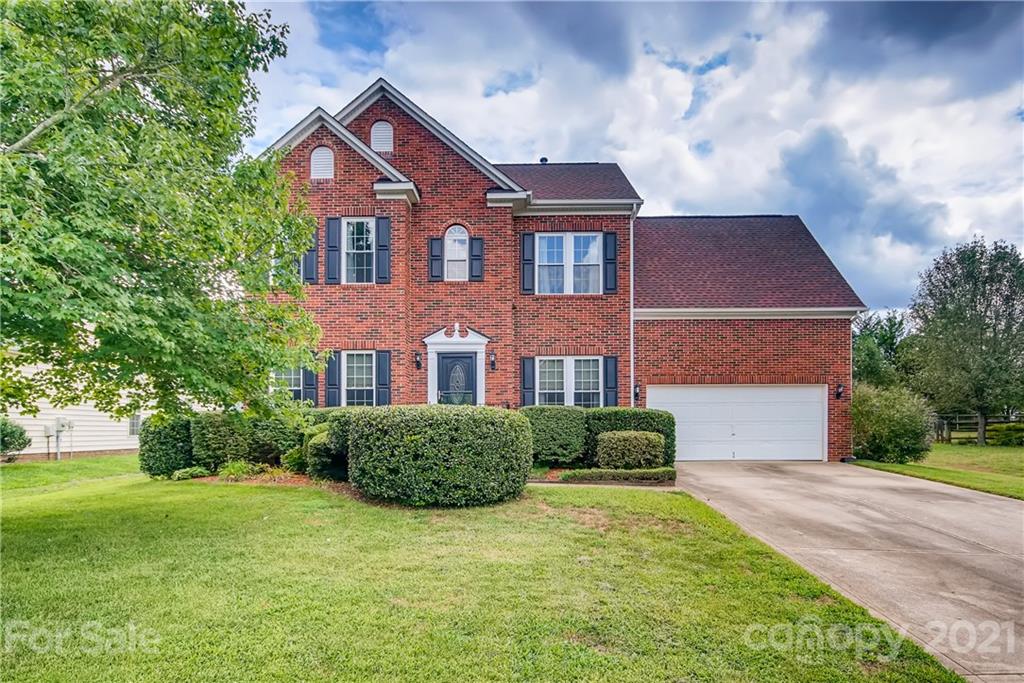 4021 Waters Reach Lane Indian Trail NC 28079