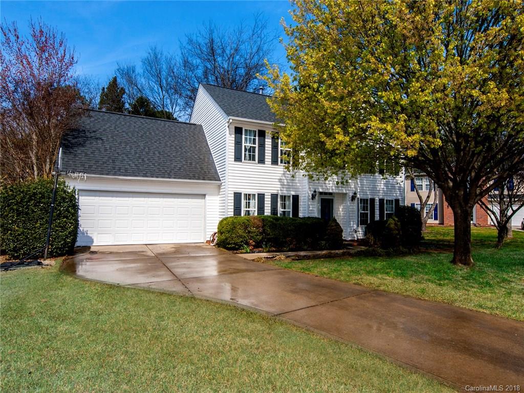9906 Redbud Tree Court Charlotte NC 28273