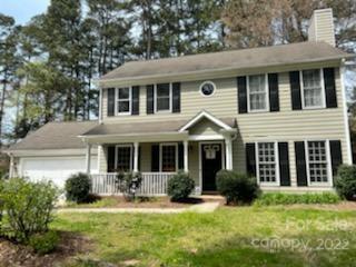19834 Lacebark Drive Cornelius NC 28031