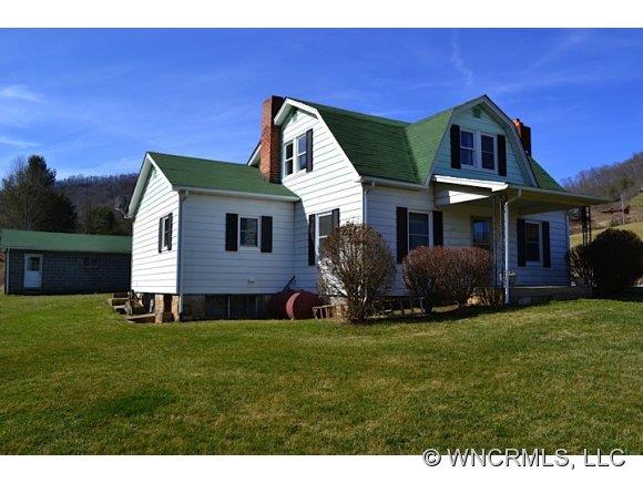 491 Yates Cove Road Waynesville NC 28785
