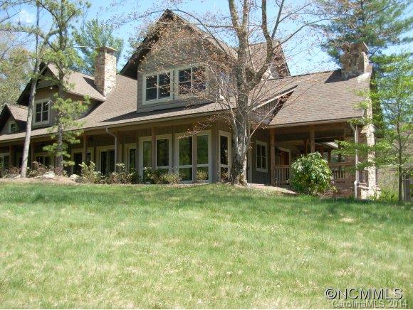 612 North Club Boulevard Lake Toxaway NC 28747