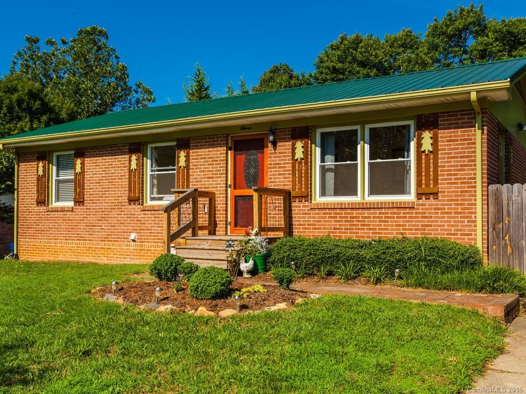 7 Birchwood Lane Asheville NC 28805