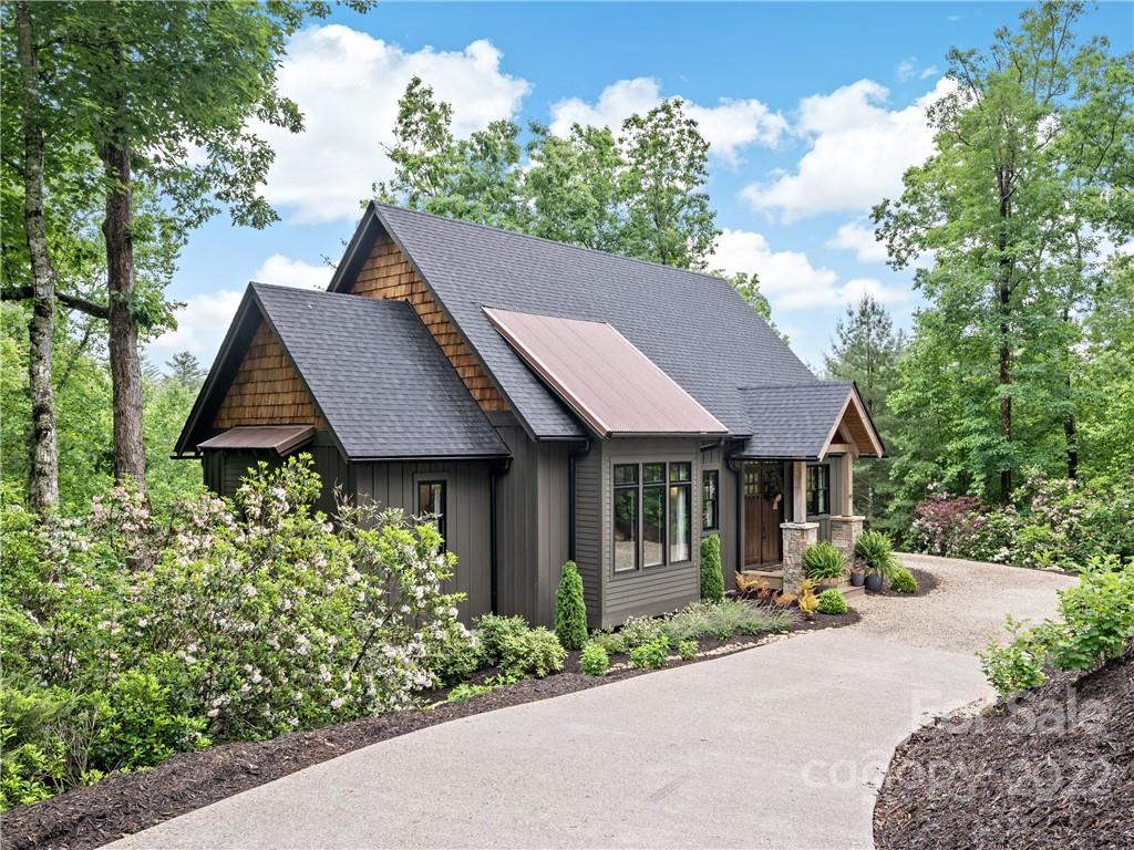 95 Mountain Home Trail Brevard NC 28712