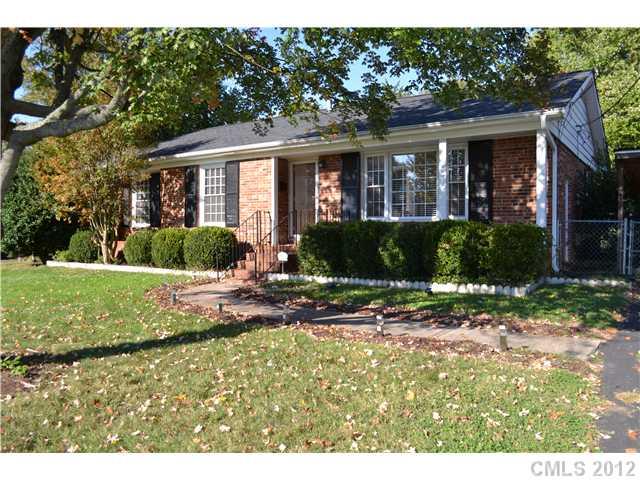 1601 Emerywood Drive Charlotte NC 28210
