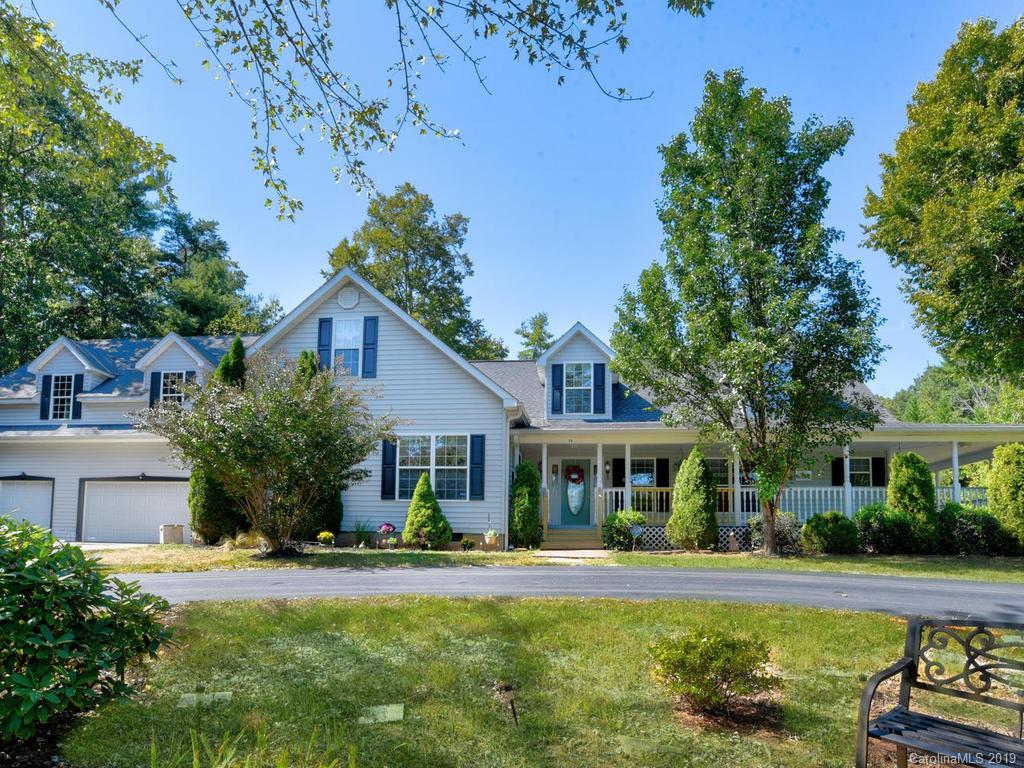 34 England Valley Road Weaverville NC 28787