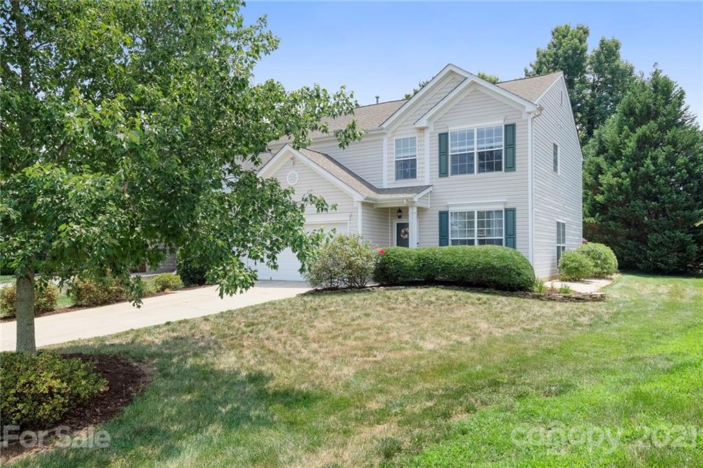 6045 Ironwood Court Harrisburg NC 28075