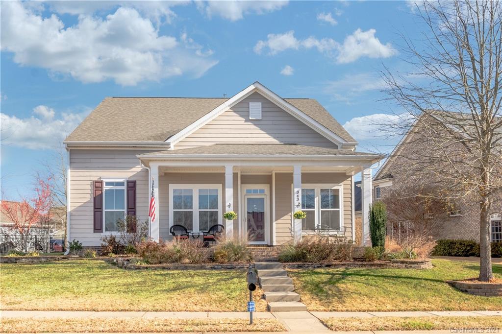 343 Montibello Drive Mooresville NC 28117