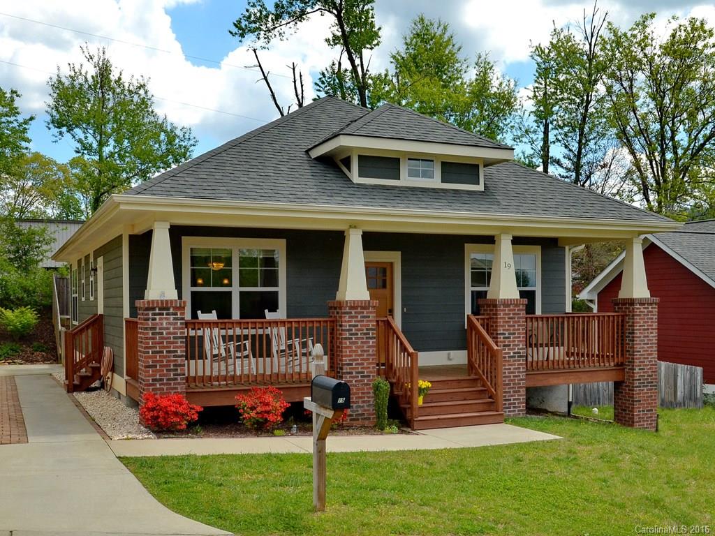 19 Byrdcliffe Lane Asheville NC 28805