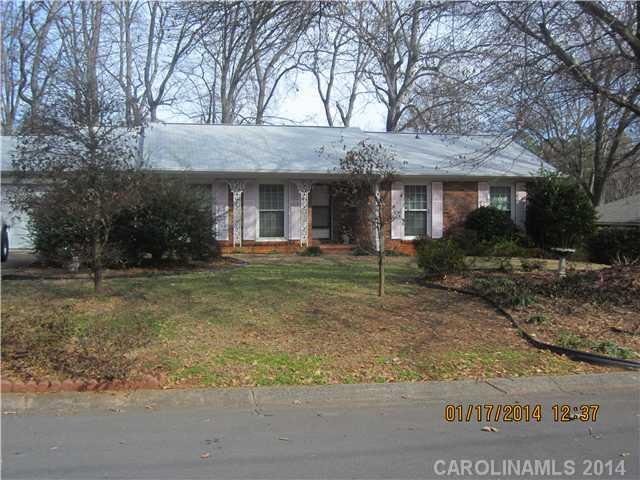 1621 Wensley Drive Charlotte NC 28210