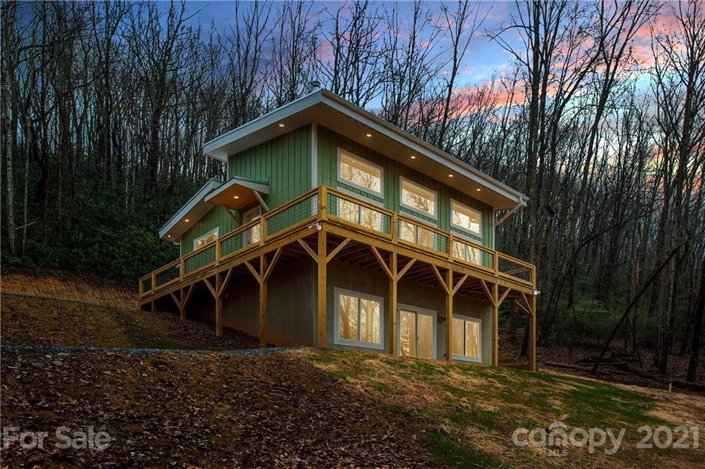 1399 Golf Course Road Old Fort NC 28762