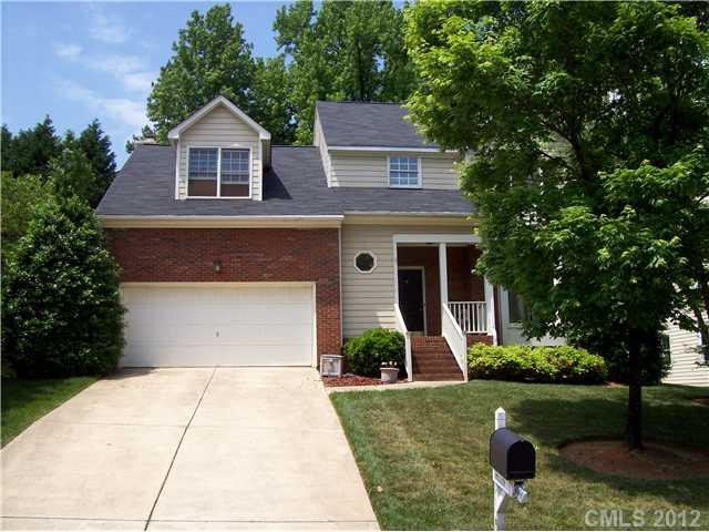 4512 Poplar Grove Drive Charlotte NC 28269