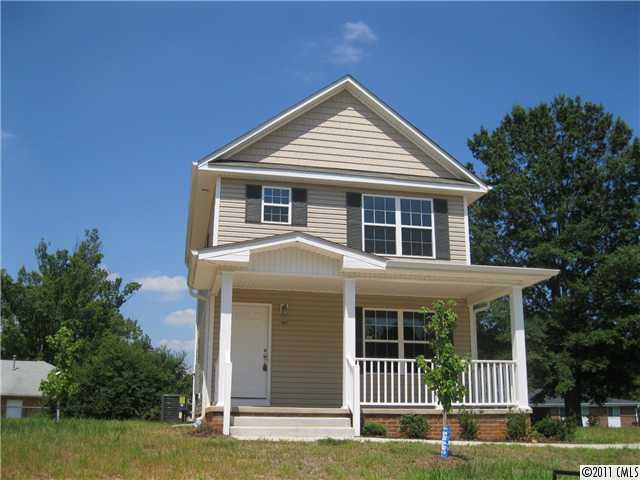 107 Burke Circle Mooresville NC 28115