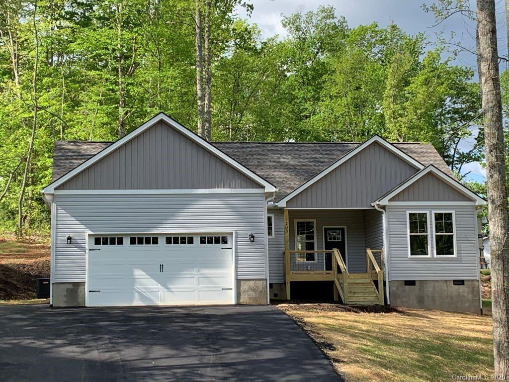 203 Robinson Hollow Drive Candler NC 28715
