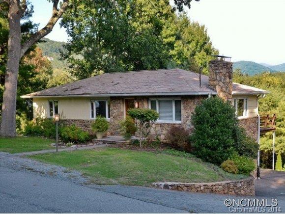4 Deerview Lane Asheville NC 28804