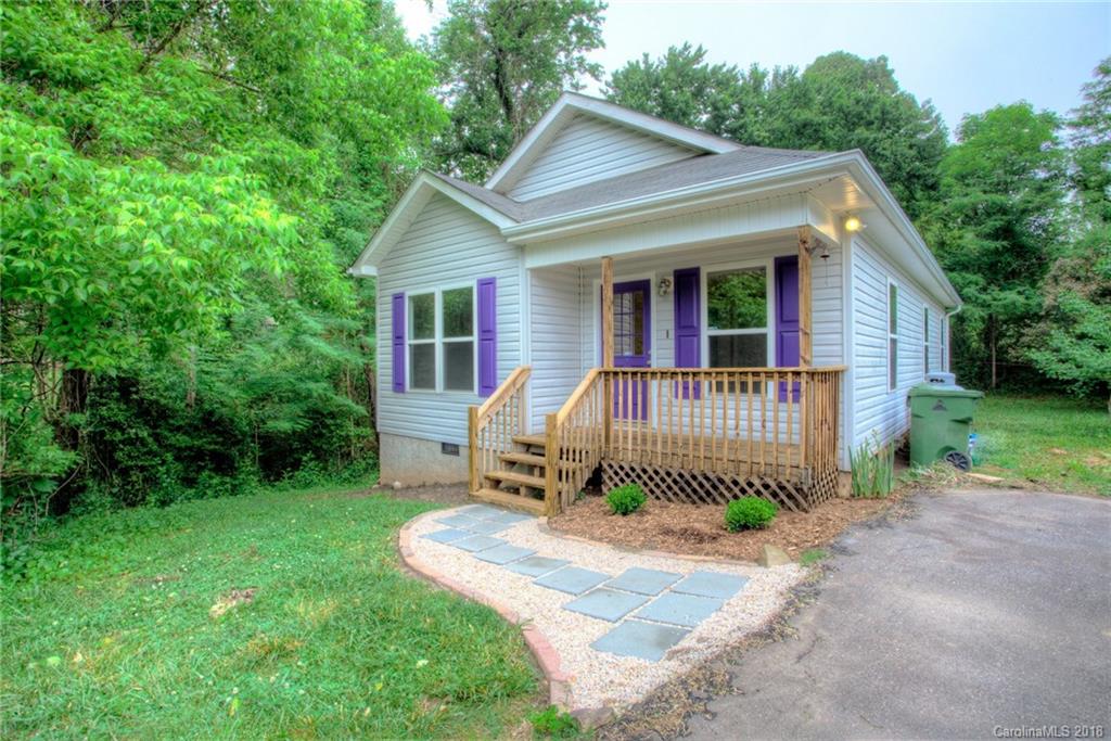 9 Wren Way Drive Asheville NC 28803