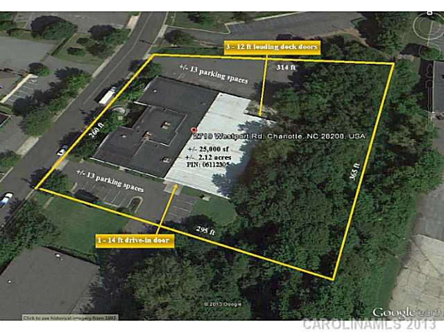 2719 Westport Road Charlotte NC 28208