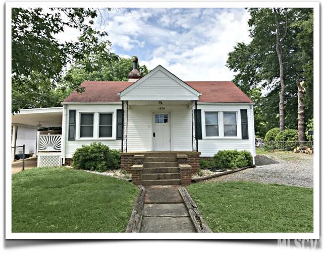 1824 3rd Avenue SW Hickory NC 28602