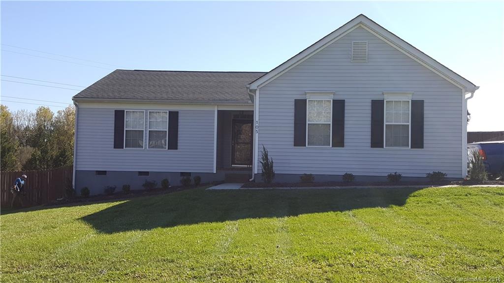 105 Brookstone Drive Mount Holly NC 28120
