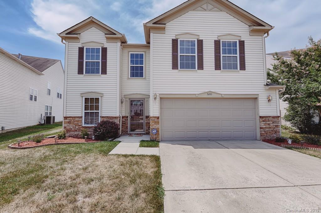 5601 Hammermill Drive Harrisburg NC 28075