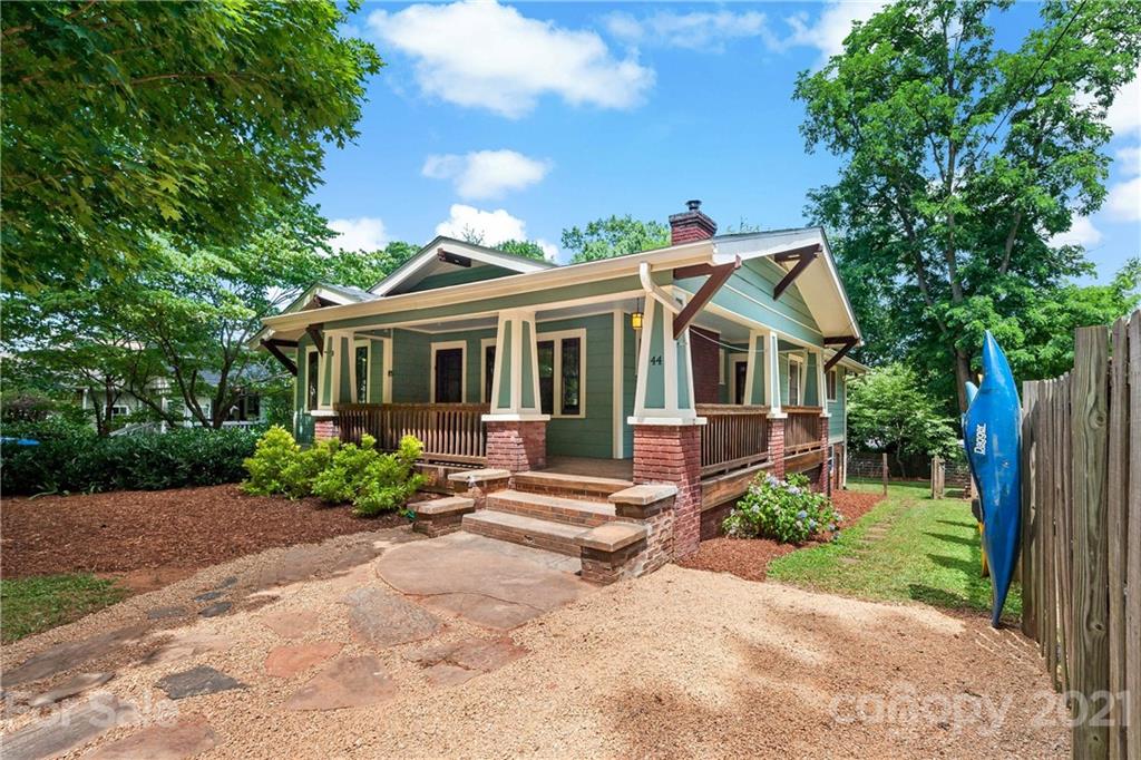 44 Harvard Place Asheville NC 28806