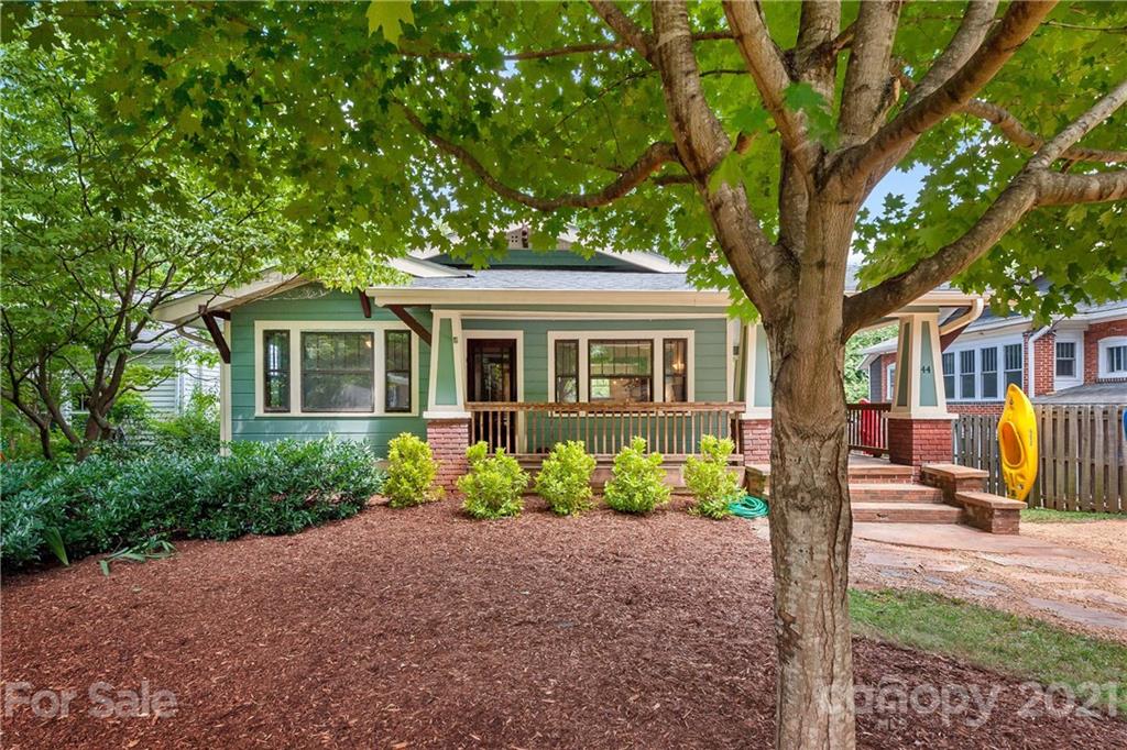 44 Harvard Place Asheville NC 28806