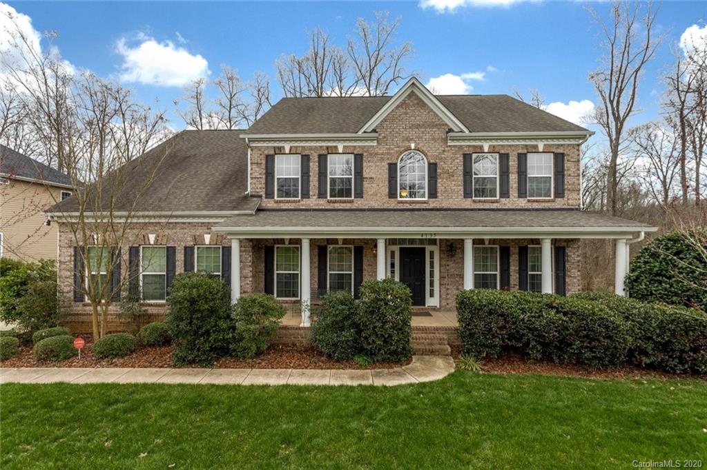 4135 Amber Leigh Way Drive Charlotte NC 28269