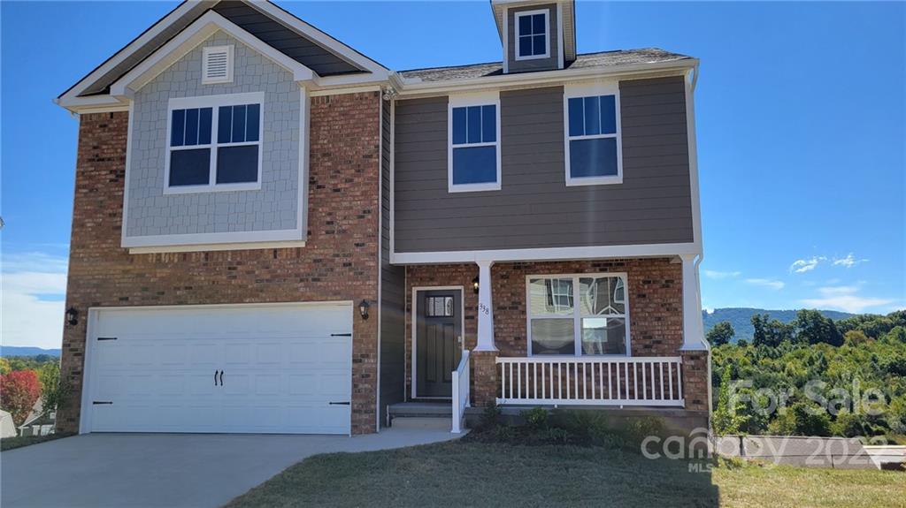 338 Tavernier Lane Candler NC 28715