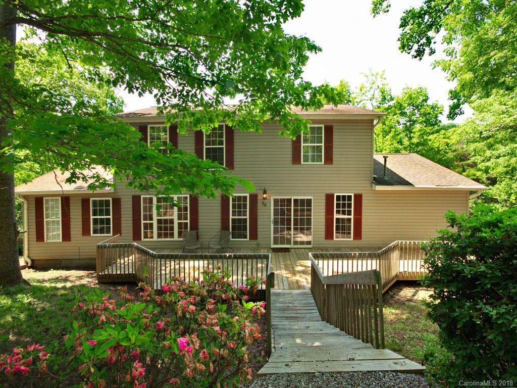 36 Meandering Trail Asheville NC 28806