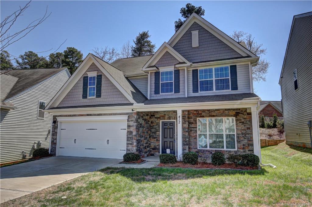 412 Winecoff Woods Drive NW Concord NC 28027