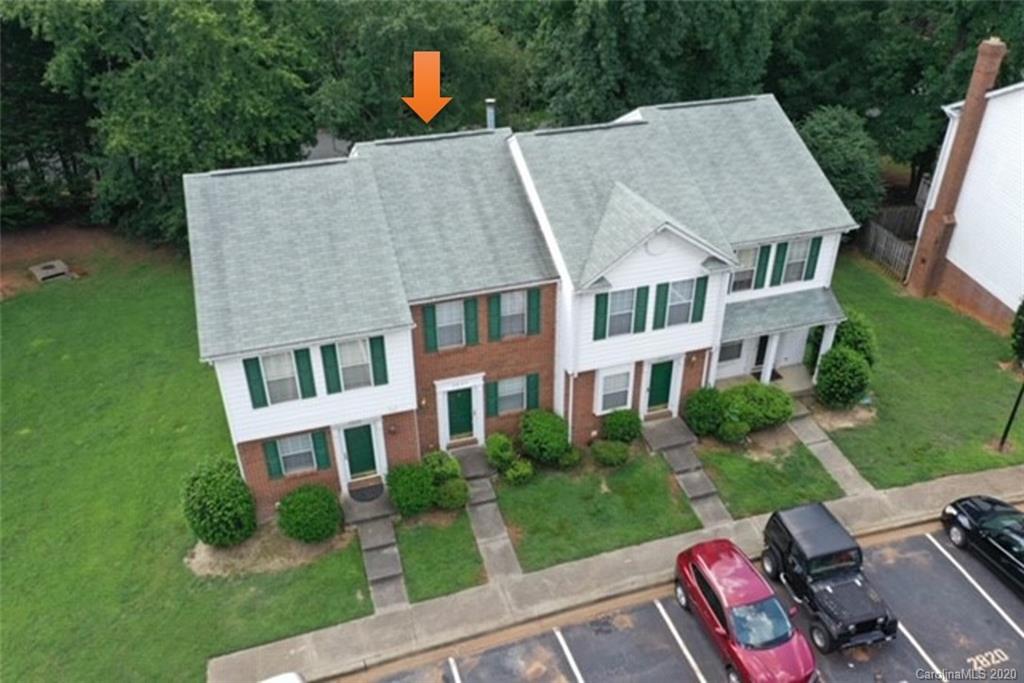 2824 Hosta Drive Charlotte NC 28269