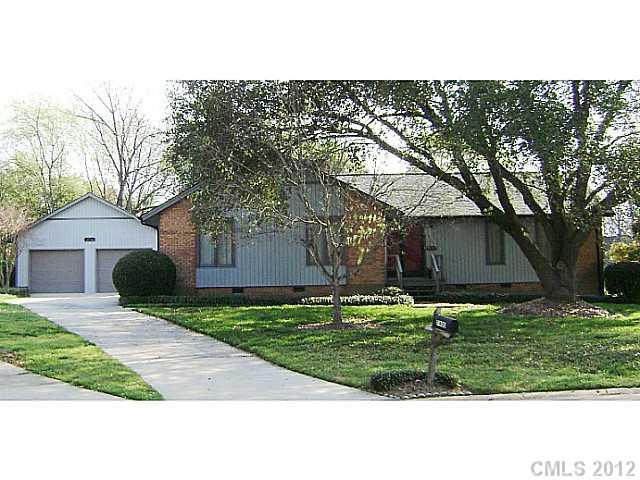 7400 Innisfree Place Charlotte NC 28226