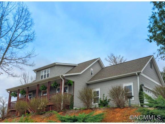 19 Heather Mist Drive Weaverville NC 28787
