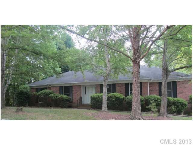 7219 Frances Irene Drive Charlotte NC 28215