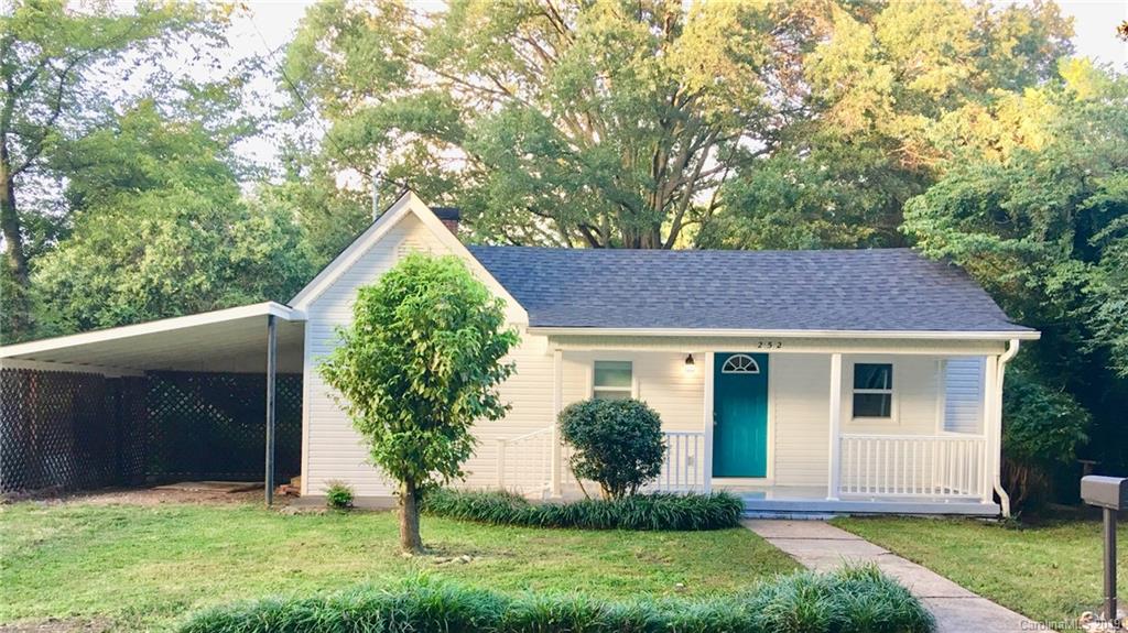 252 Vance Drive Ne Concord NC 28025