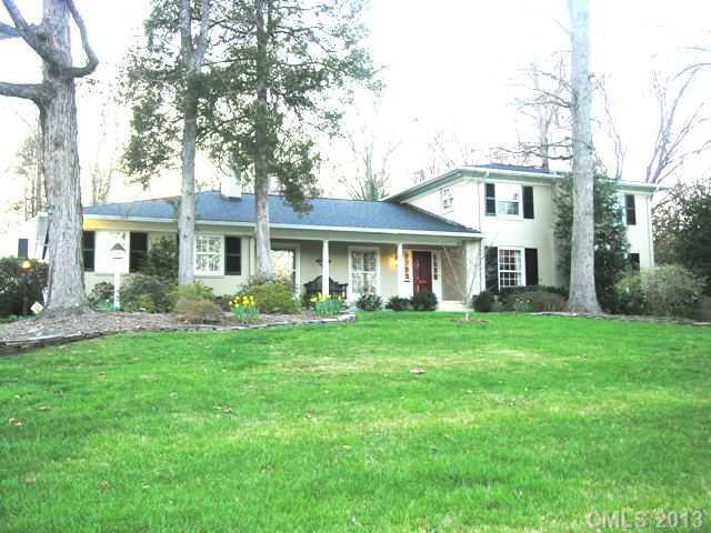 2332 Cloister Drive Charlotte NC 28211