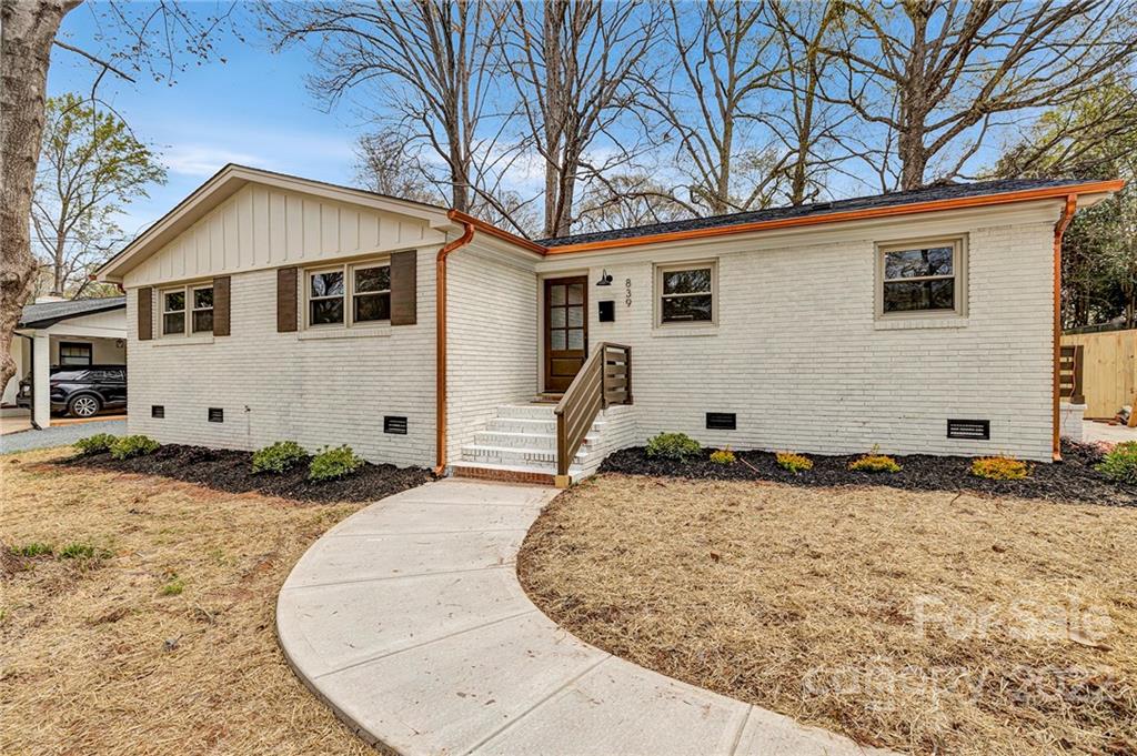 839 Burnley Road Charlotte NC 28210