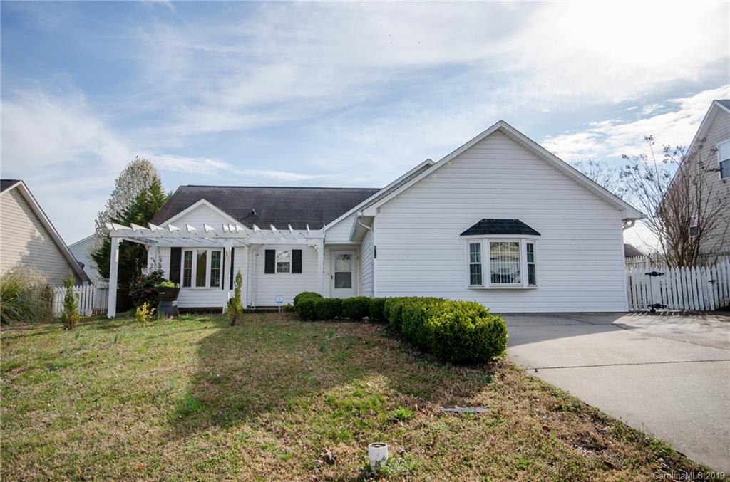 954 Faye Street Statesville NC 28677