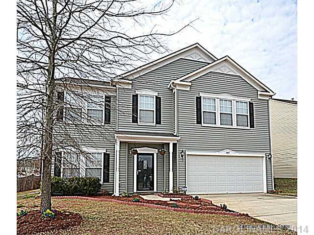 3467 Pikes Peak Drive Gastonia NC 28052