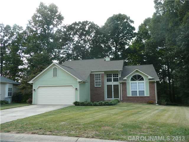 10921 Lassen Court Charlotte NC 28214