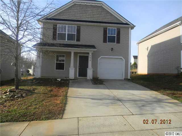8830 Michaw Court Charlotte NC 28269