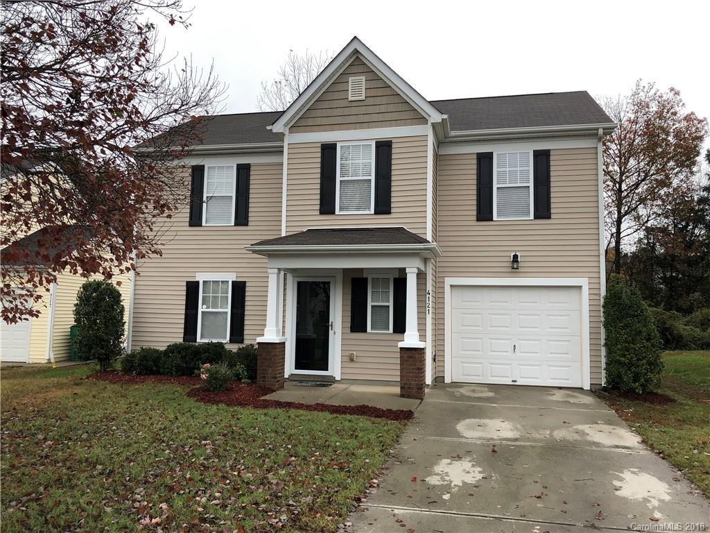 4121 Planters Watch Drive Charlotte NC 28278