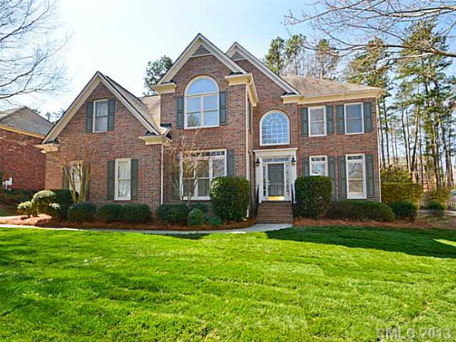 2537 Providence Hills Drive Matthews NC 28105