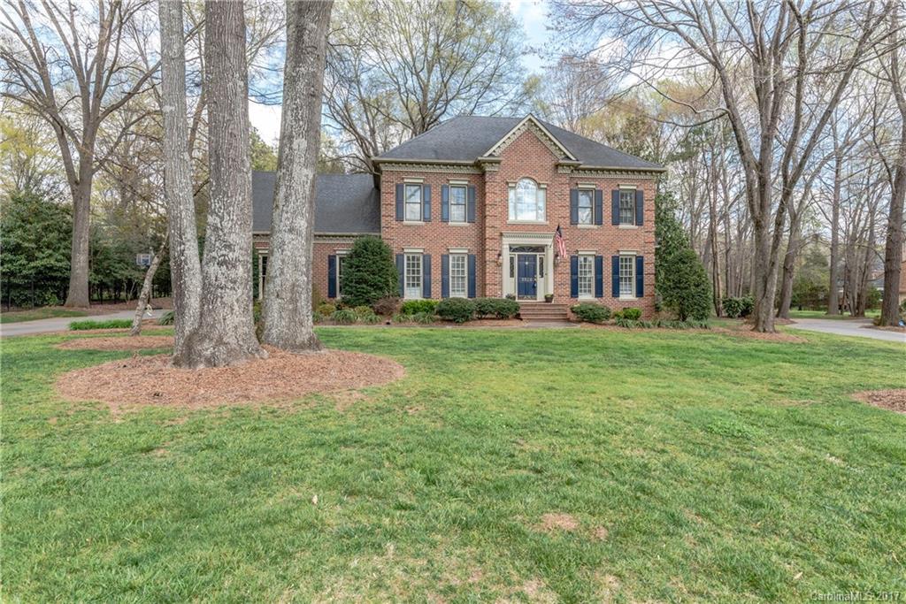 5509 Bellerive Court Charlotte NC 28277