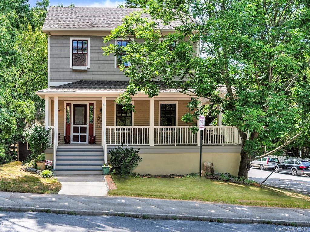 80 Flint Street Asheville NC 28801
