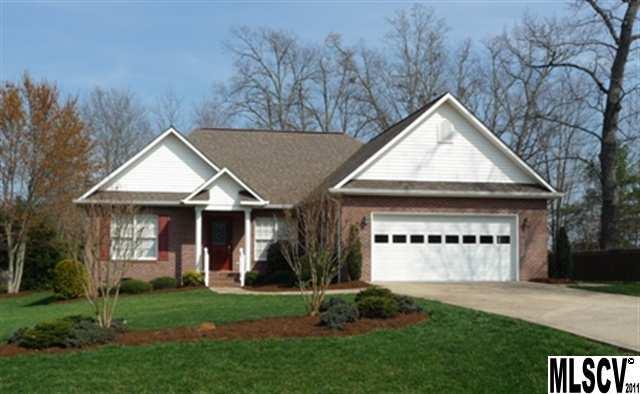 40 Wittenburg Springs Drive Taylorsville NC 28681