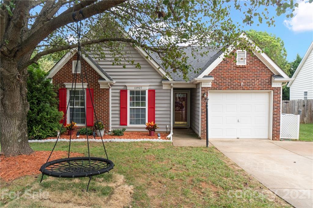 11927 Brownestone View Drive Charlotte NC 28269